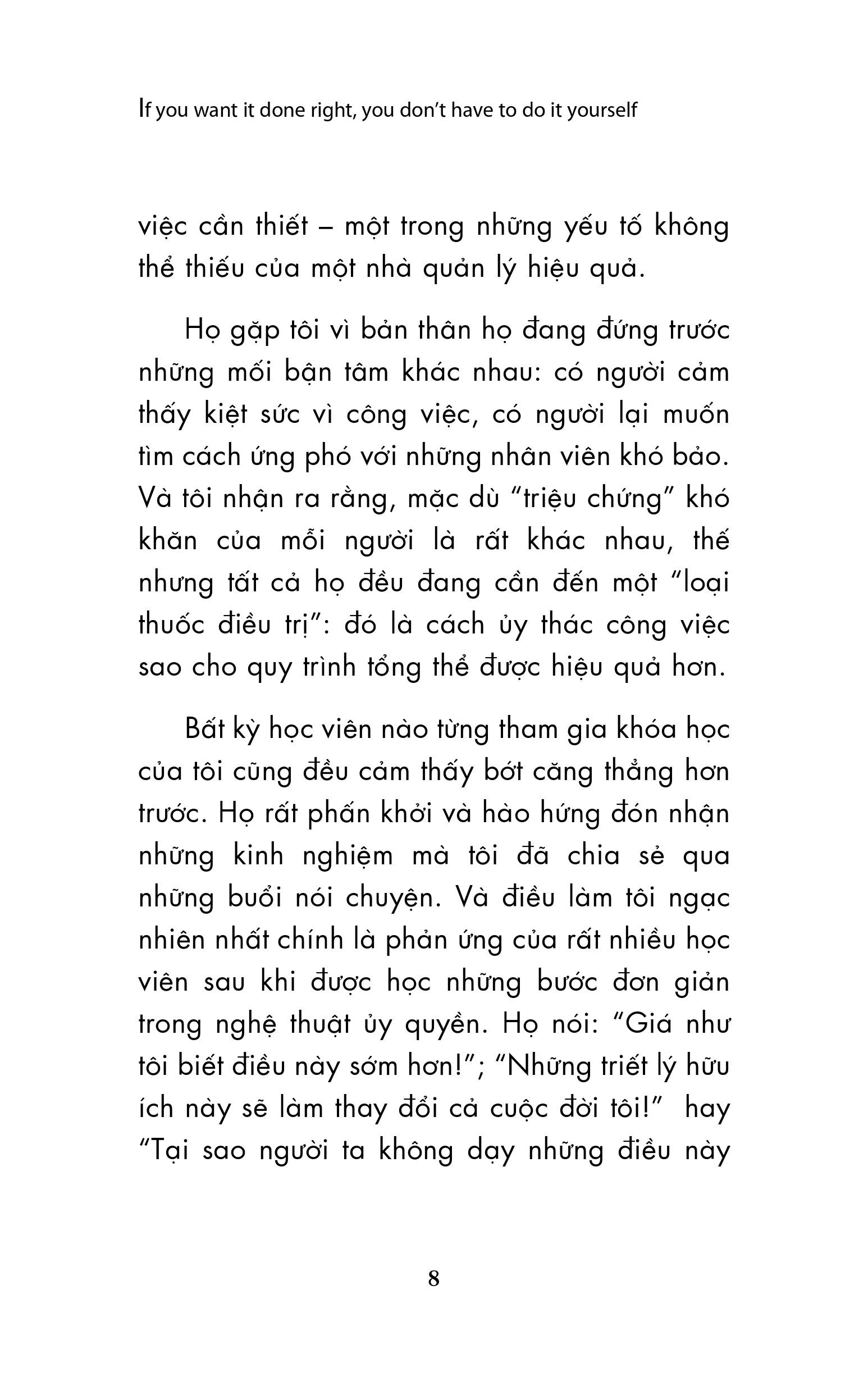 combo sách người giỏi không phải là người làm tất cả + người thông minh giải quyết vấn đề như thế nào? (bộ 2 cuốn) - Ảnh 11