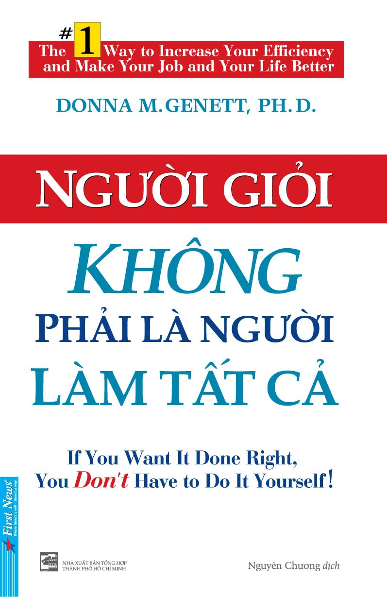 combo sách người giỏi không phải là người làm tất cả + người thông minh giải quyết vấn đề như thế nào? (bộ 2 cuốn) - Ảnh 2