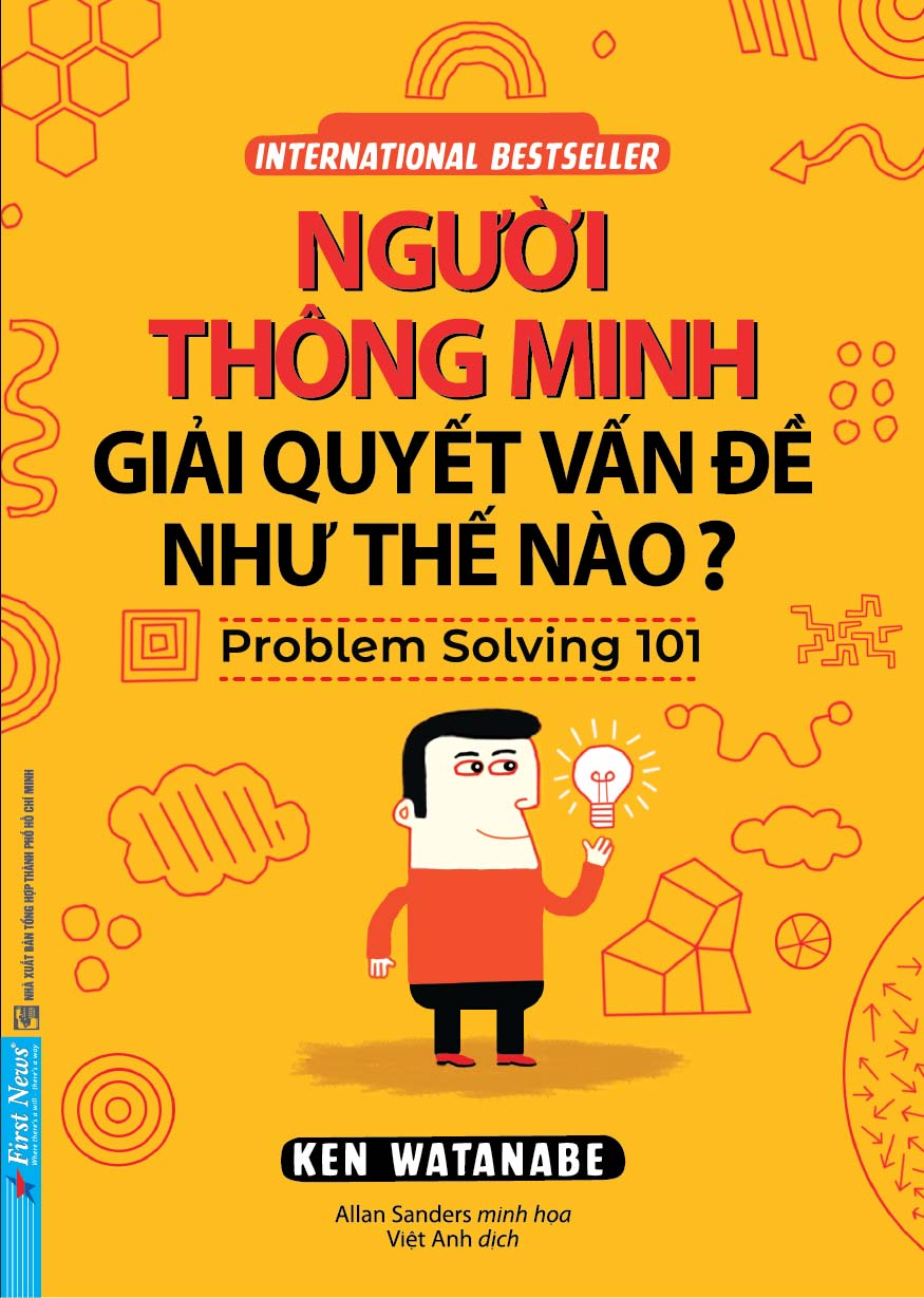 combo sách người giỏi không phải là người làm tất cả + người thông minh giải quyết vấn đề như thế nào? (bộ 2 cuốn) - Ảnh 4