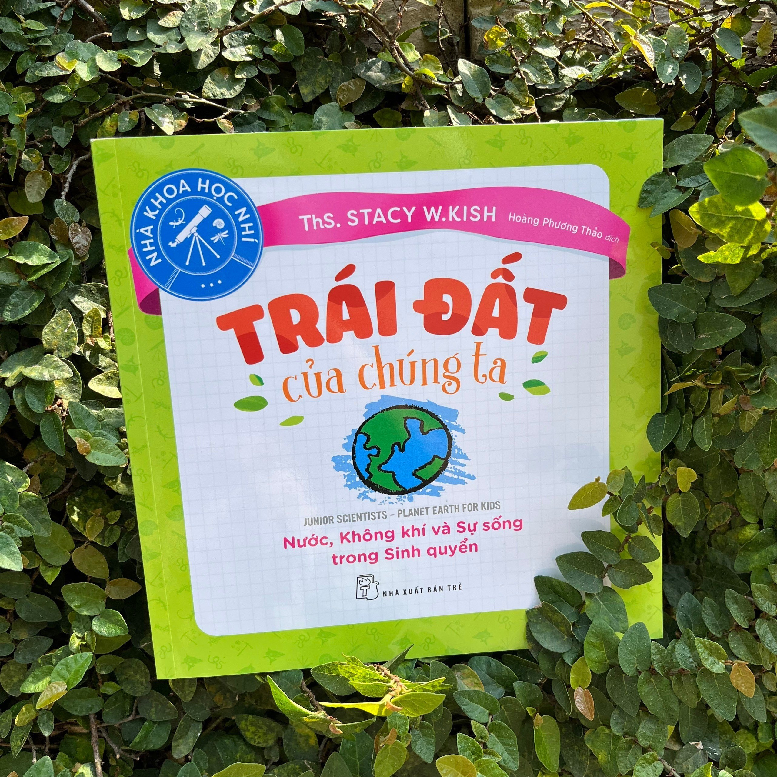 combo sách nhà khoa học nhí - tìm hiểu địa chất + trái đất của chúng ta (bộ 2 cuốn) - Ảnh 5