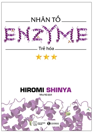 combo sách nhân tố enzyme - tập 1 - 4 (bộ 4 cuốn) - Ảnh 10