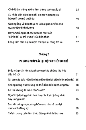 combo sách nhân tố enzyme - tập 1 - 4 (bộ 4 cuốn) - Ảnh 12