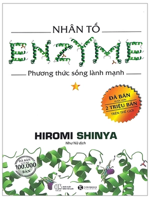 combo sách nhân tố enzyme - tập 1 - 4 (bộ 4 cuốn) - Ảnh 2