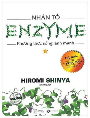 combo sách nhân tố enzyme - tập 1-4 (bộ 4 cuốn) (tái bản) - Ảnh 2