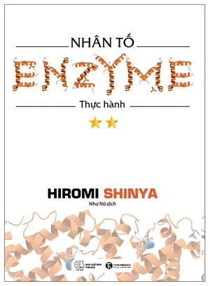 combo sách nhân tố enzyme - tập 1-4 (bộ 4 cuốn) (tái bản) - Ảnh 5