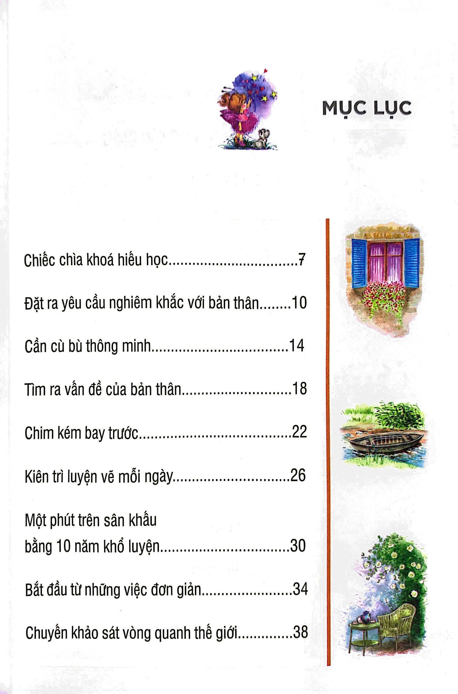 combo sách nhật kí trưởng thành cho học sinh tiểu học (bộ 8 cuốn) - Ảnh 13