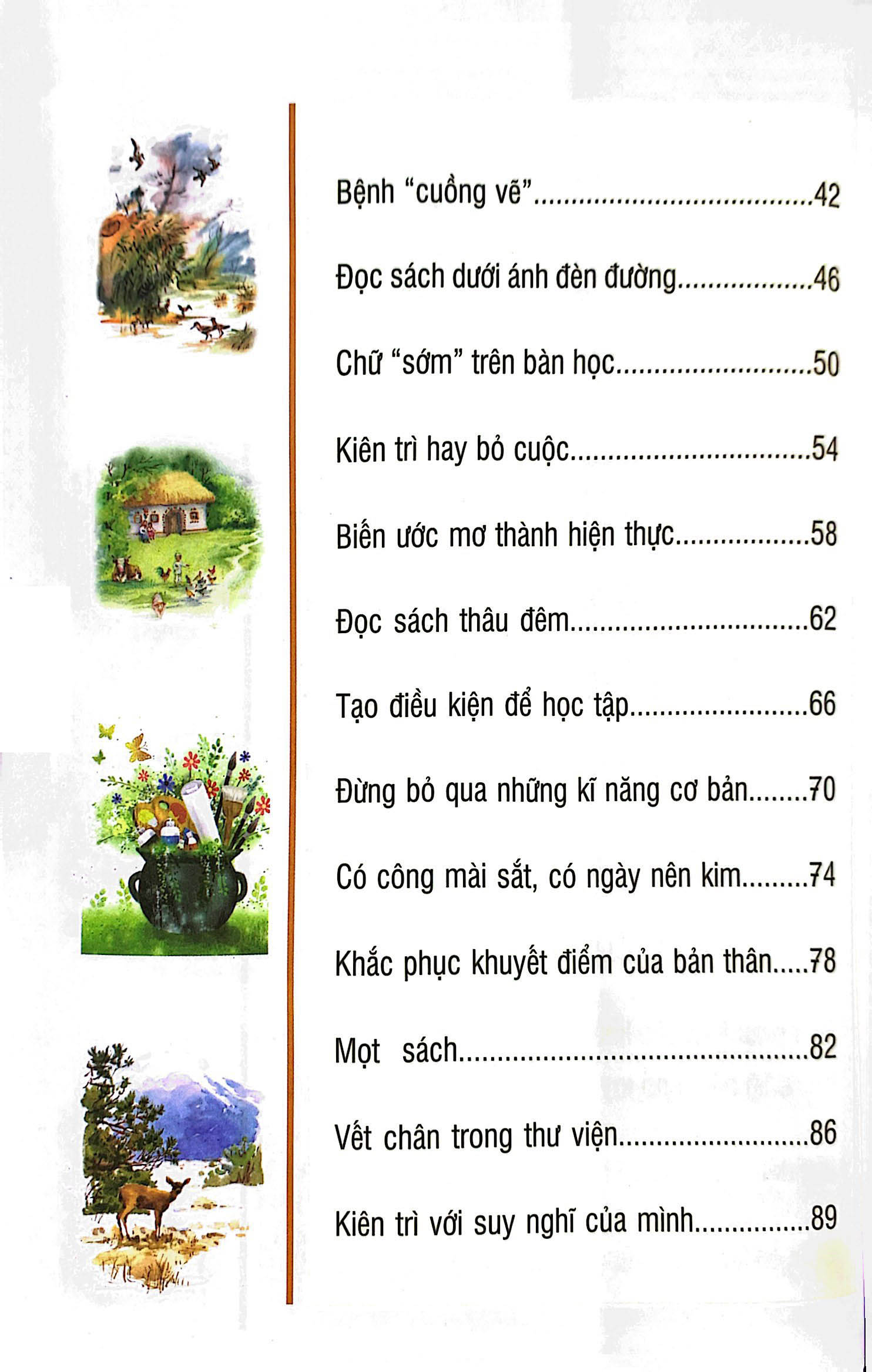 combo sách nhật kí trưởng thành cho học sinh tiểu học (bộ 8 cuốn) - Ảnh 14