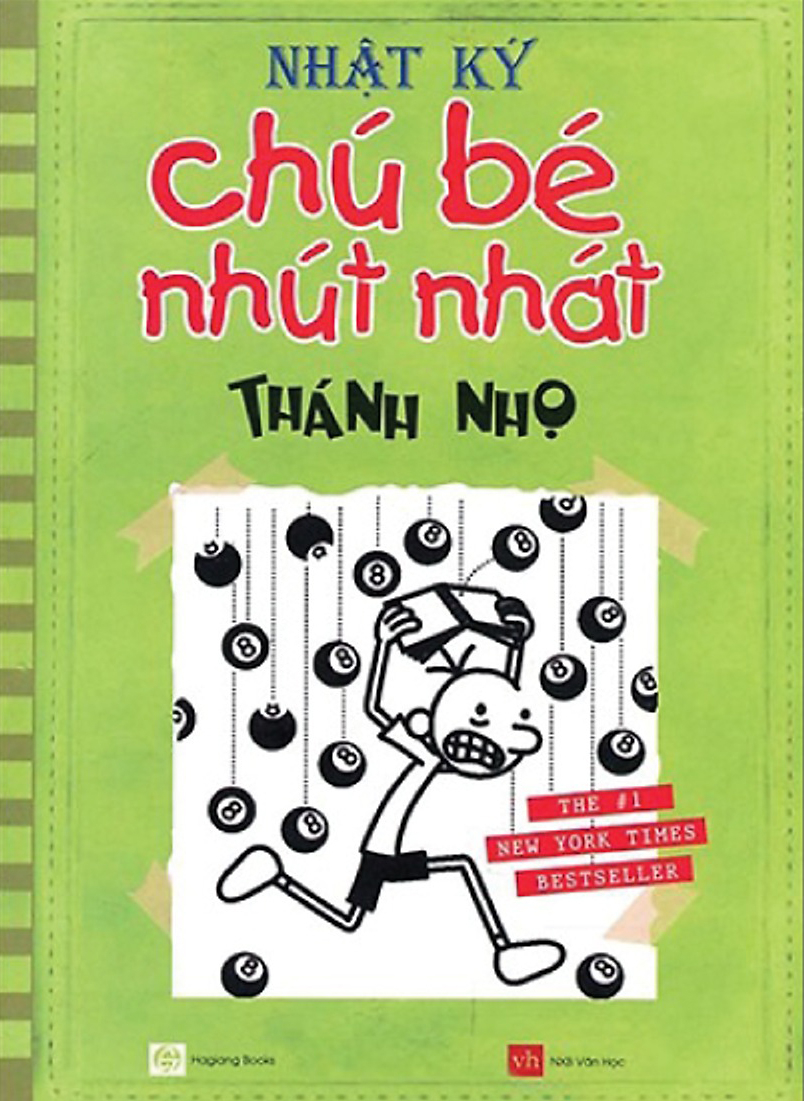 combo sách nhật ký chú bé nhút nhát : tập 1 - 18 (bộ 18 cuốn) - Ảnh 10