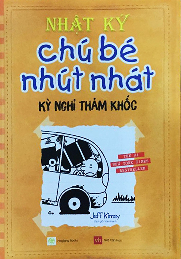 combo sách nhật ký chú bé nhút nhát : tập 1 - 18 (bộ 18 cuốn) - Ảnh 11