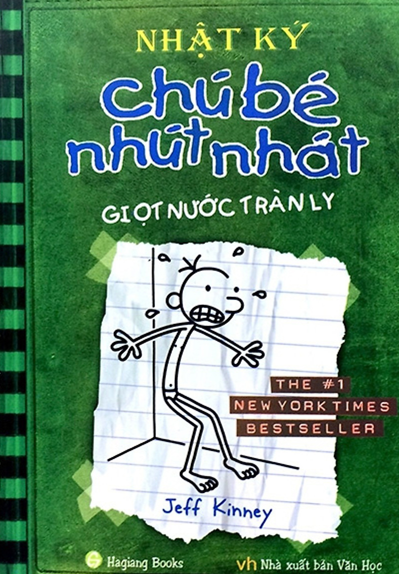 combo sách nhật ký chú bé nhút nhát : tập 1 - 18 (bộ 18 cuốn) - Ảnh 14
