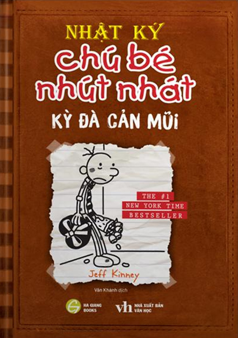 combo sách nhật ký chú bé nhút nhát : tập 1 - 18 (bộ 18 cuốn) - Ảnh 17