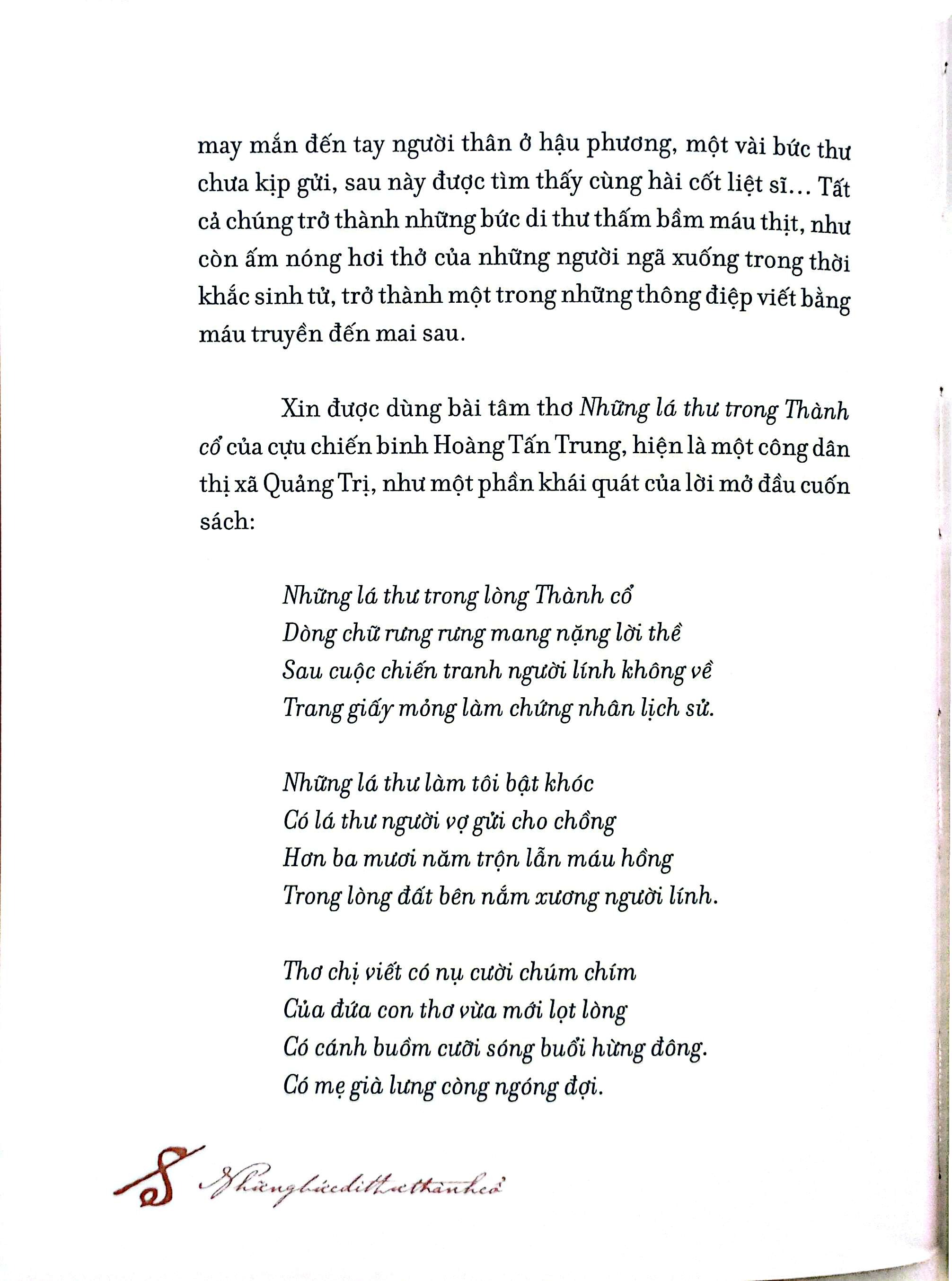 Combo Sách Những Bức Di Thư Thành Cổ + Mưa Đỏ (Bộ 2 Cuốn) - Ảnh 7