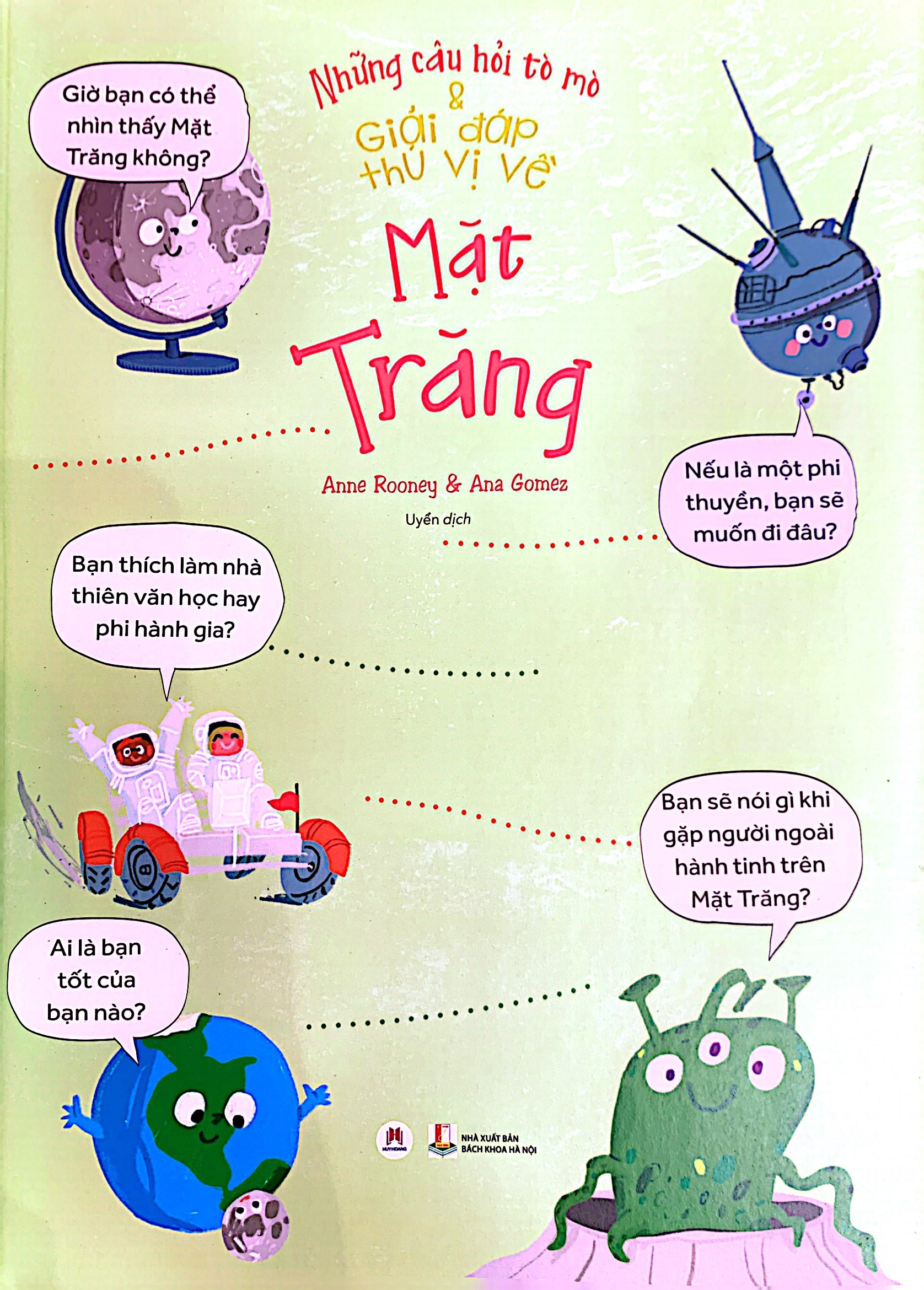 combo sách những câu hỏi tò mò và giải đáp thú vị (bộ 4 cuốn) - Ảnh 3