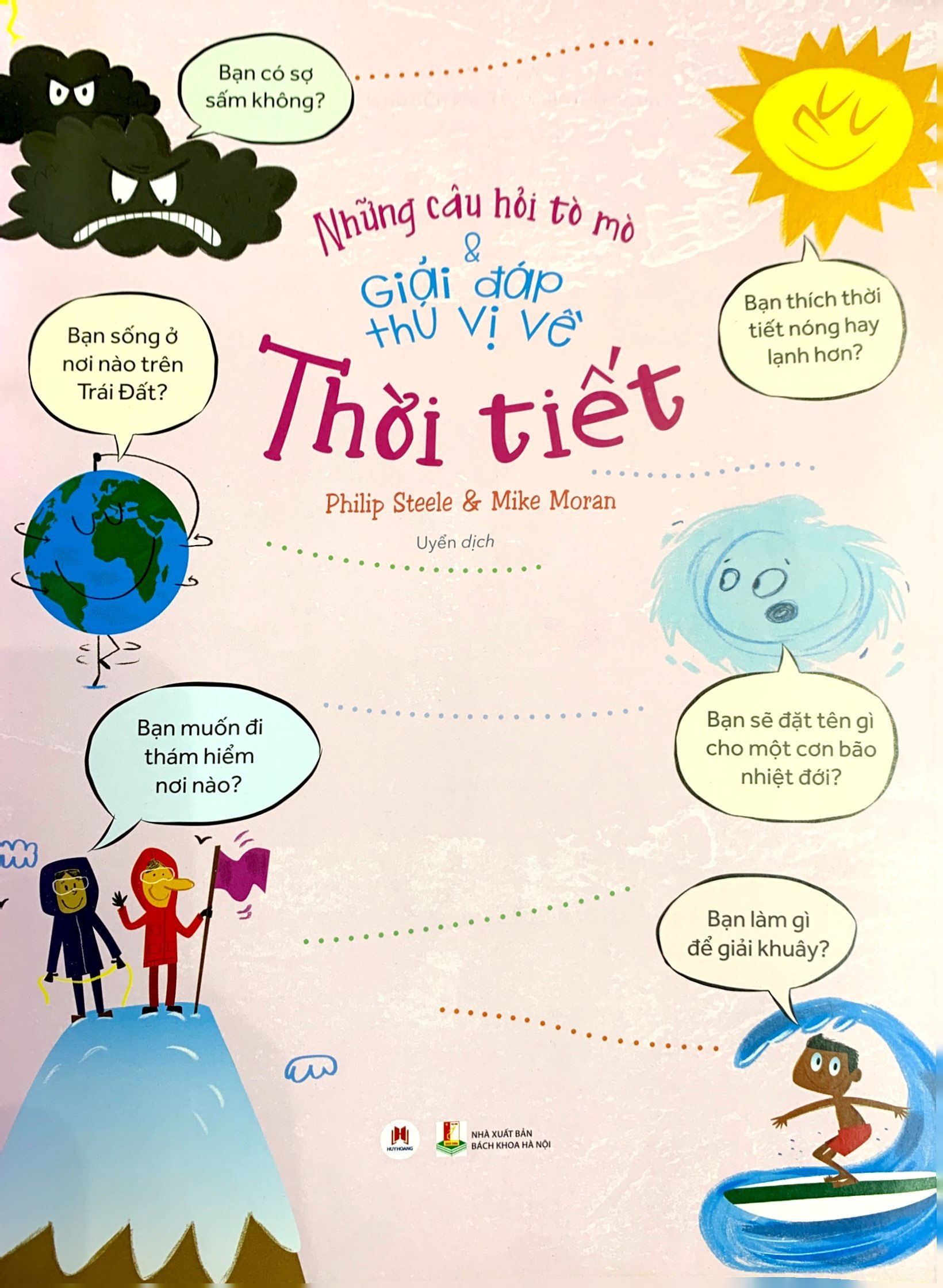 combo sách những câu hỏi tò mò và giải đáp thú vị (bộ 4 cuốn) - Ảnh 7