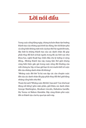 combo sách những cuộc đời lớn (bộ 3 cuốn) - Ảnh 11