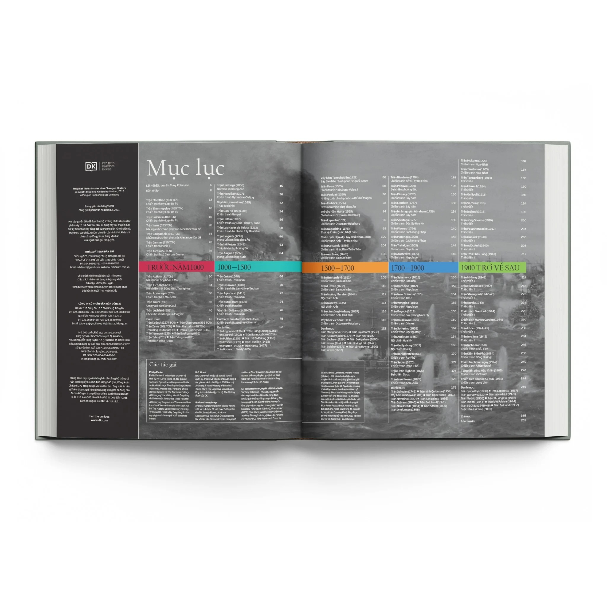 combo sách những cuốn sách thay đổi lịch sử + những trận chiến thay đổi lịch sử (bộ 2 cuốn) - Ảnh 11