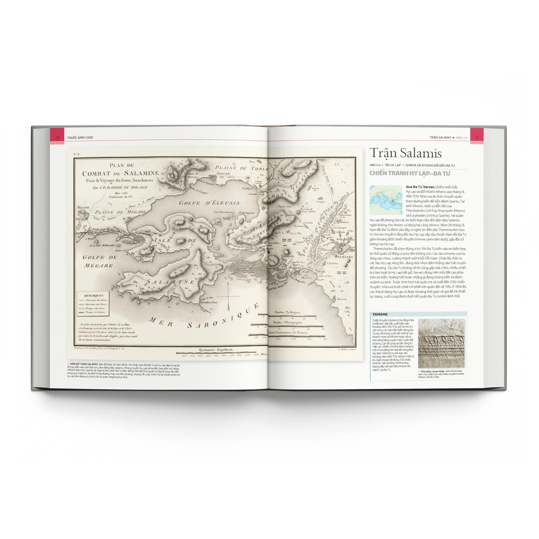 combo sách những cuốn sách thay đổi lịch sử + những trận chiến thay đổi lịch sử (bộ 2 cuốn) - Ảnh 12