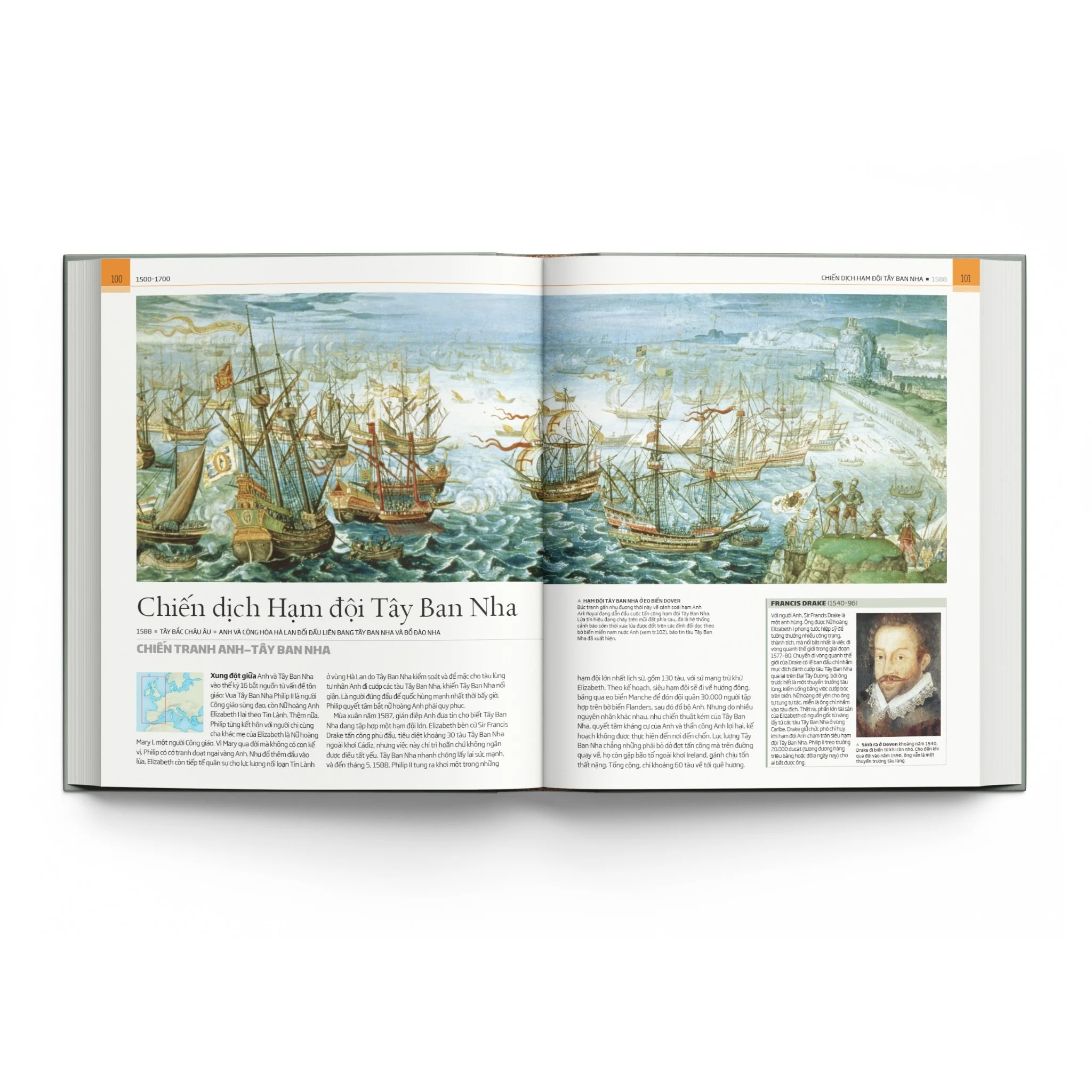 combo sách những cuốn sách thay đổi lịch sử + những trận chiến thay đổi lịch sử (bộ 2 cuốn) - Ảnh 14