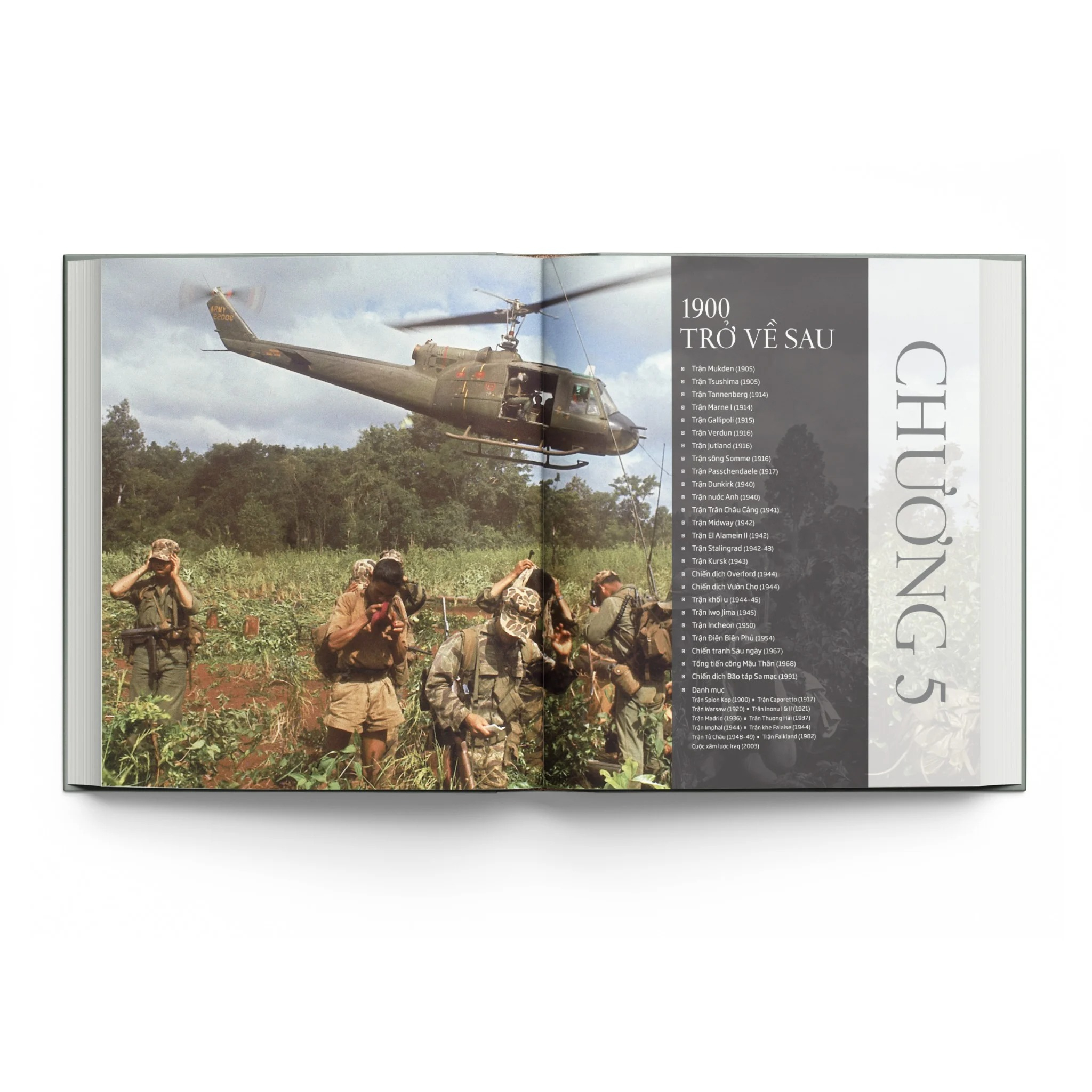 combo sách những cuốn sách thay đổi lịch sử + những trận chiến thay đổi lịch sử (bộ 2 cuốn) - Ảnh 15