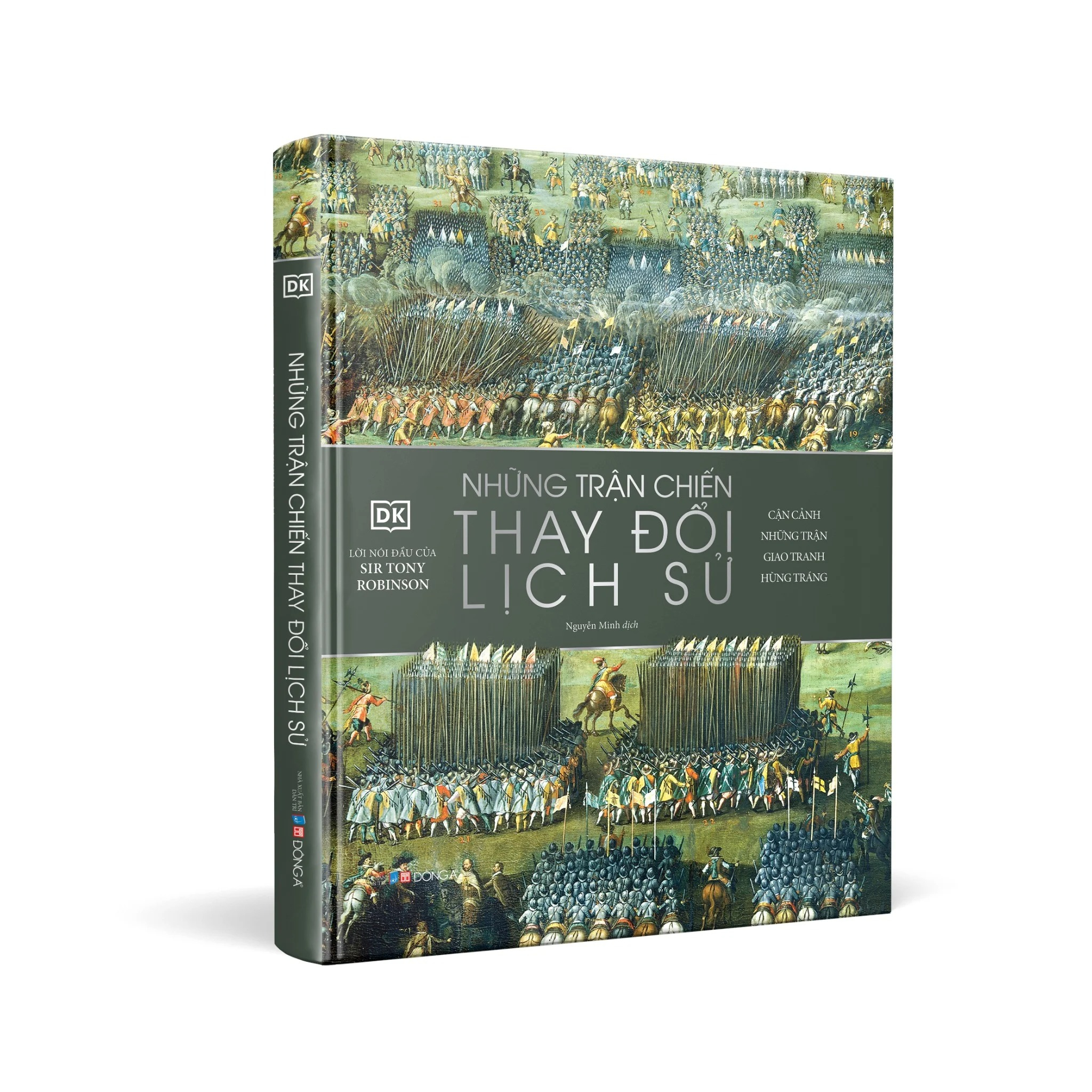 combo sách những cuốn sách thay đổi lịch sử + những trận chiến thay đổi lịch sử (bộ 2 cuốn) - Ảnh 3