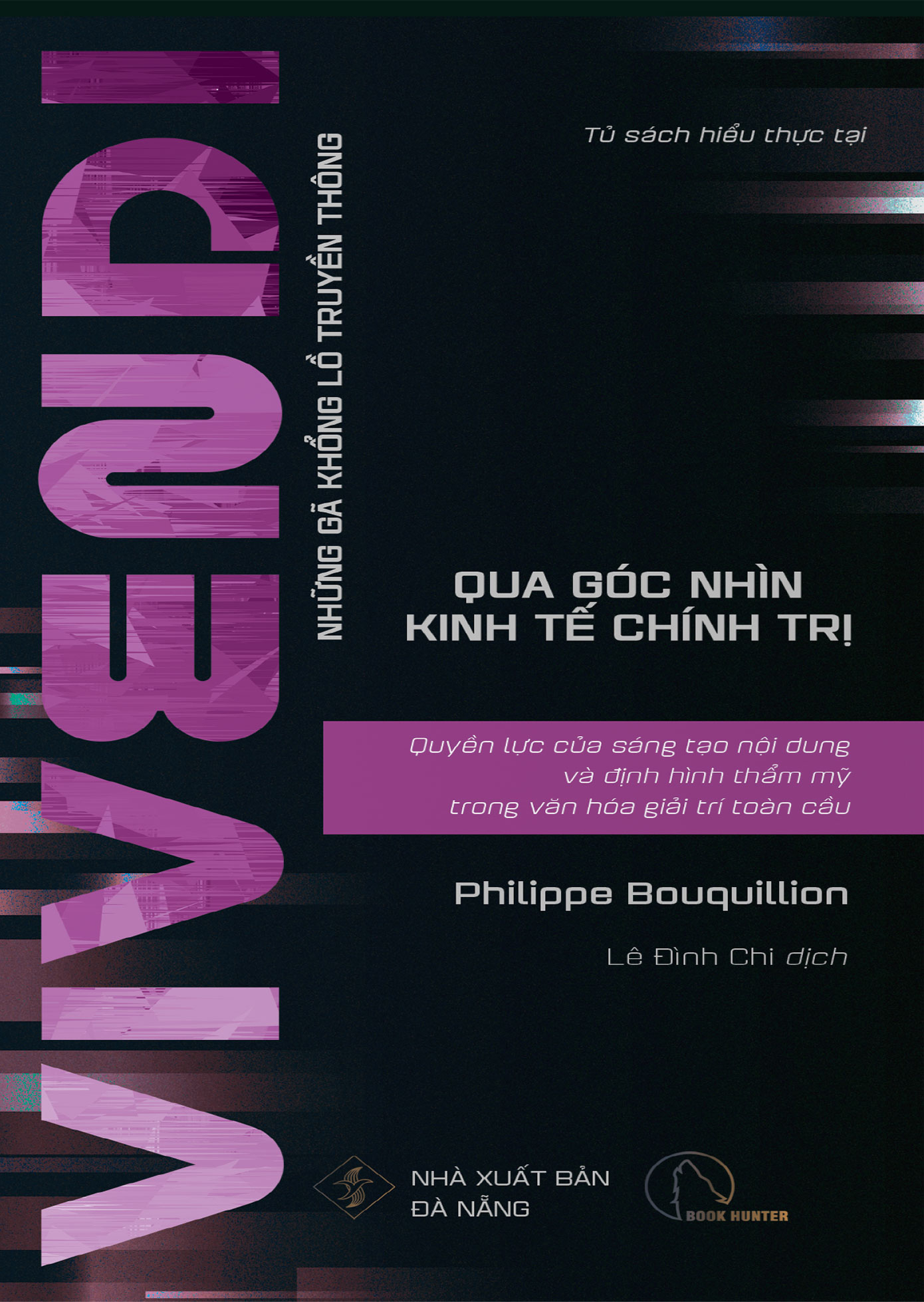 combo sách những gã khổng lồ truyền thông qua góc nhìn kinh tế chính trị (bộ 10 cuốn) - Ảnh 11