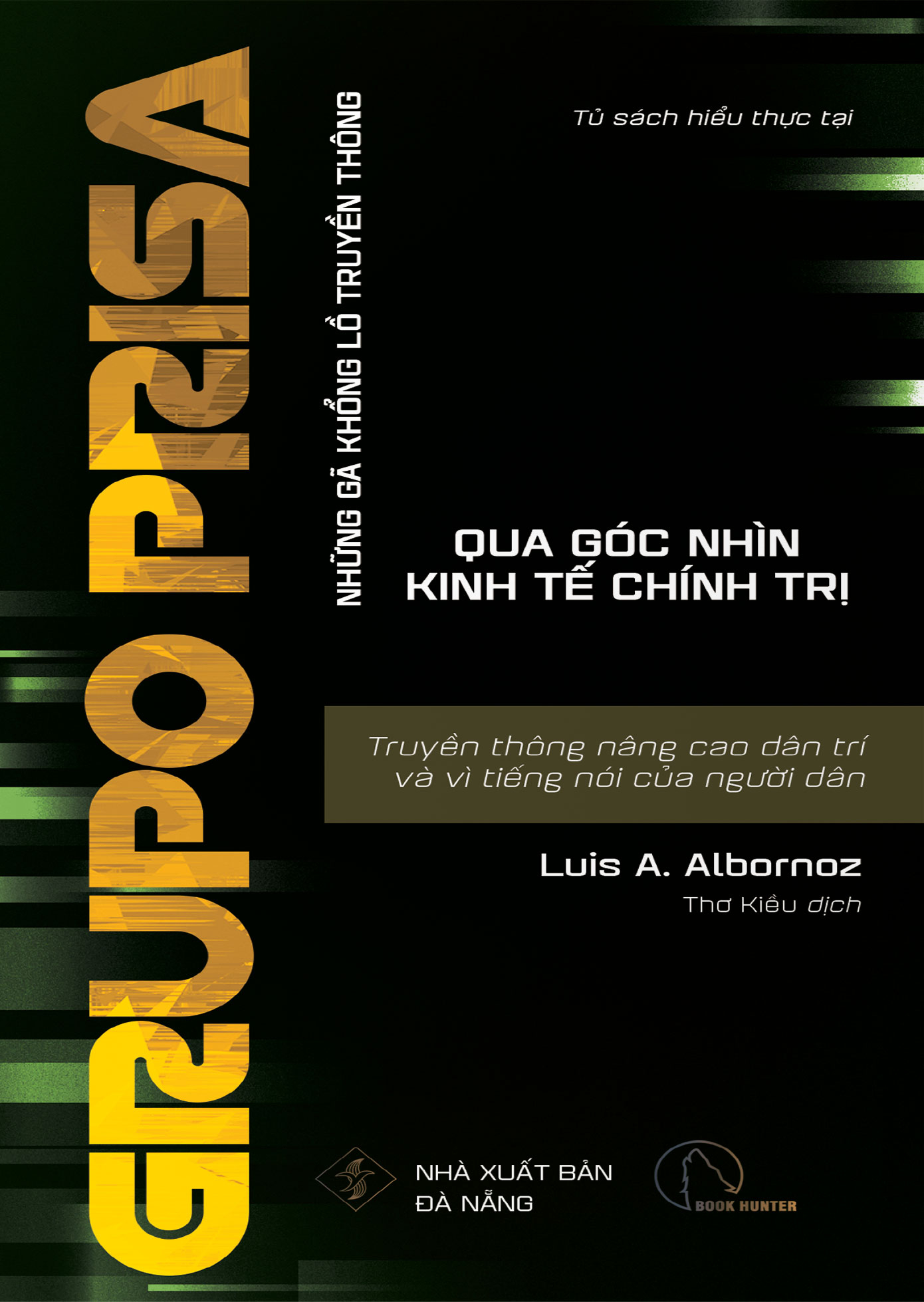 combo sách những gã khổng lồ truyền thông qua góc nhìn kinh tế chính trị (bộ 10 cuốn) - Ảnh 8