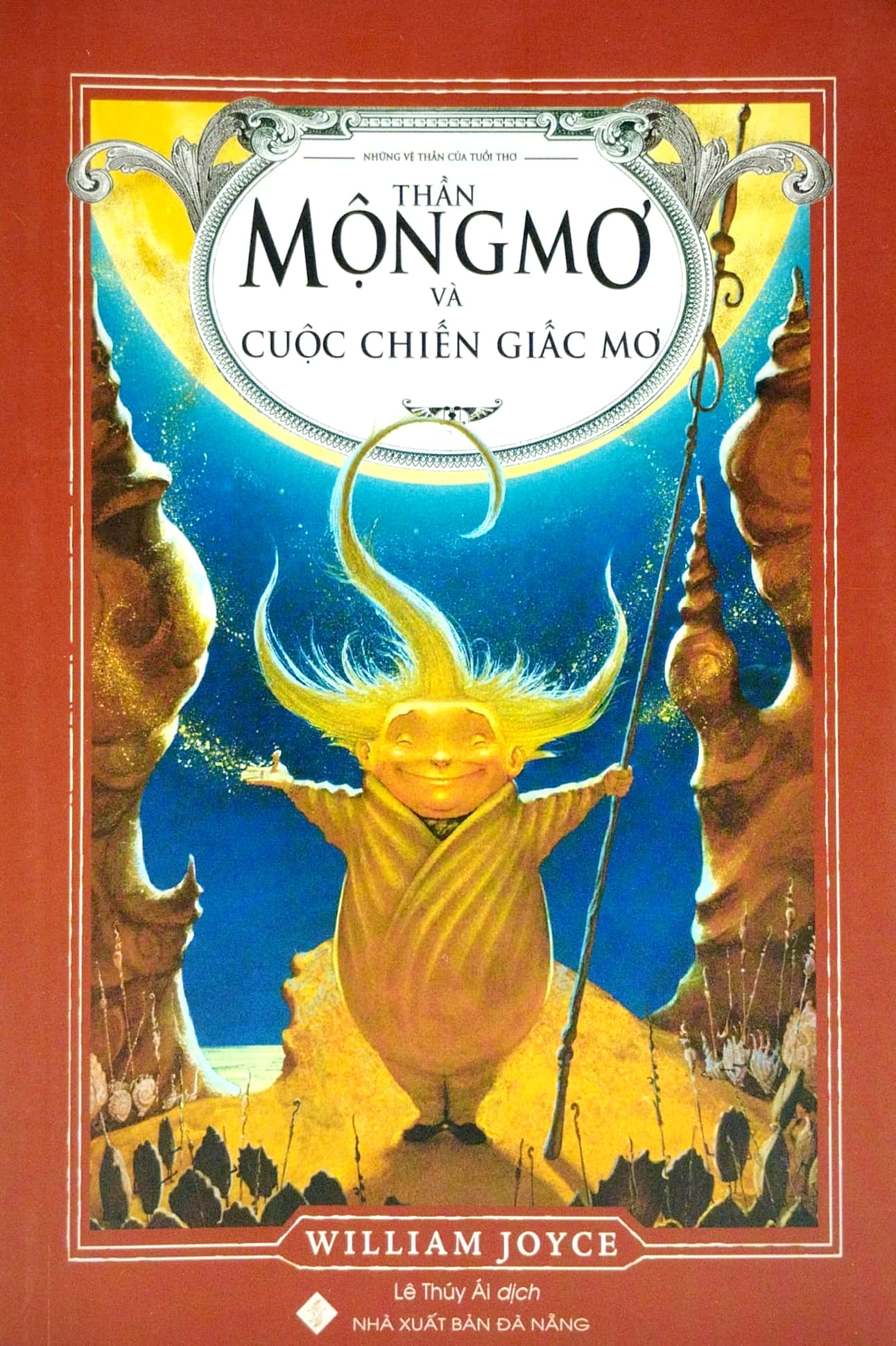 combo sách những vệ thần của tuổi thơ (bộ 5 cuốn) - Ảnh 5