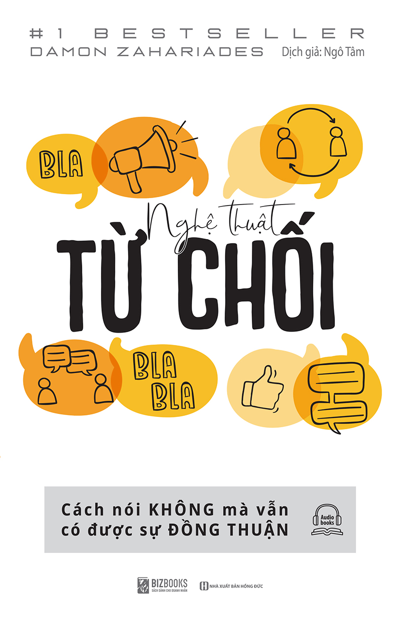 combo sách nói lời từ chối: nghệ thuật từ chối + lời từ chối hoàn hảo (bộ 2 cuốn) - Ảnh 2