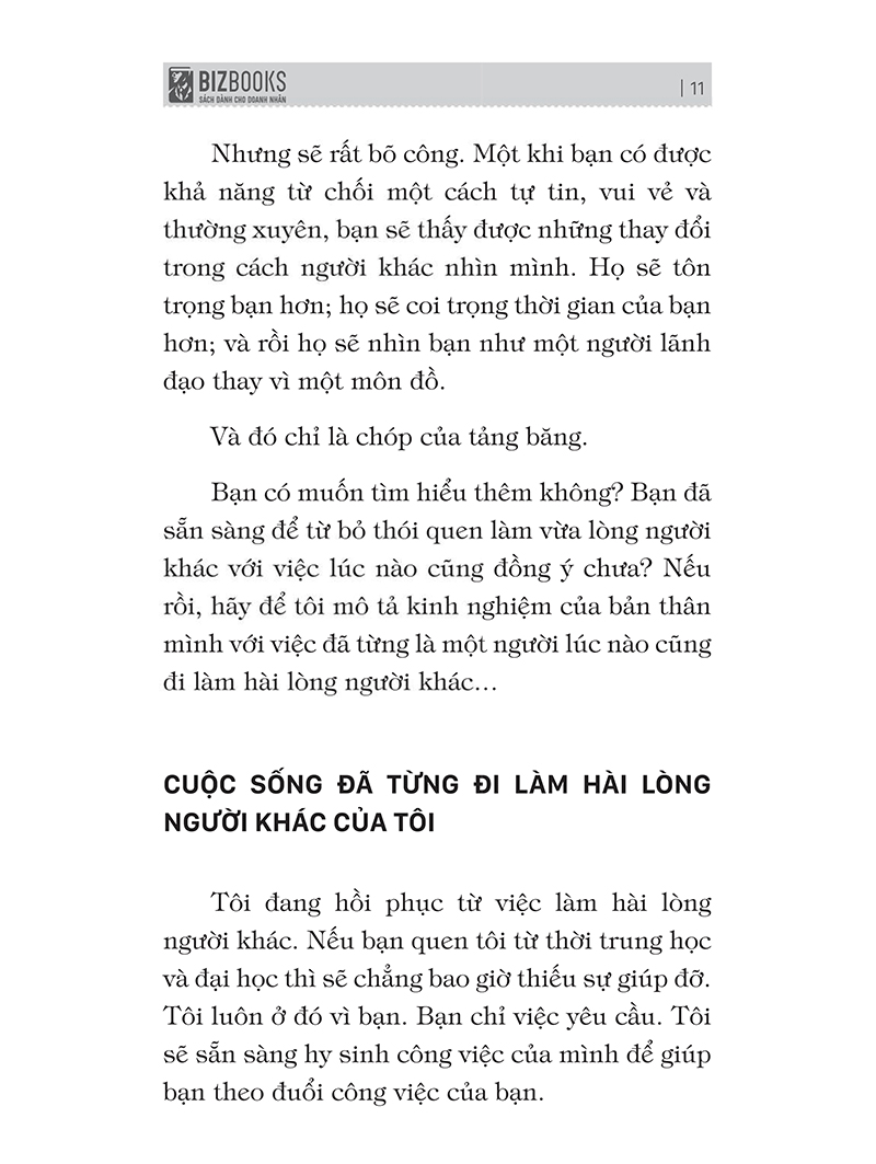 combo sách nói lời từ chối: nghệ thuật từ chối + lời từ chối hoàn hảo (bộ 2 cuốn) - Ảnh 5