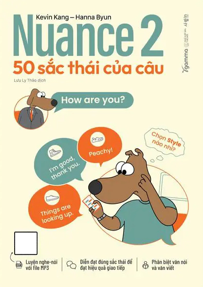 combo sách nuance - 50 sắc thái của từ + nuance - tập 2 - 50 sắc thái câu (bộ 2 cuốn) - Ảnh 2
