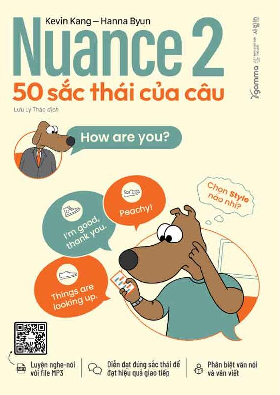 combo sách nuance - 50 sắc thái của từ + nuance - tập 2 - 50 sắc thái câu (bộ 2 cuốn) - Ảnh 8