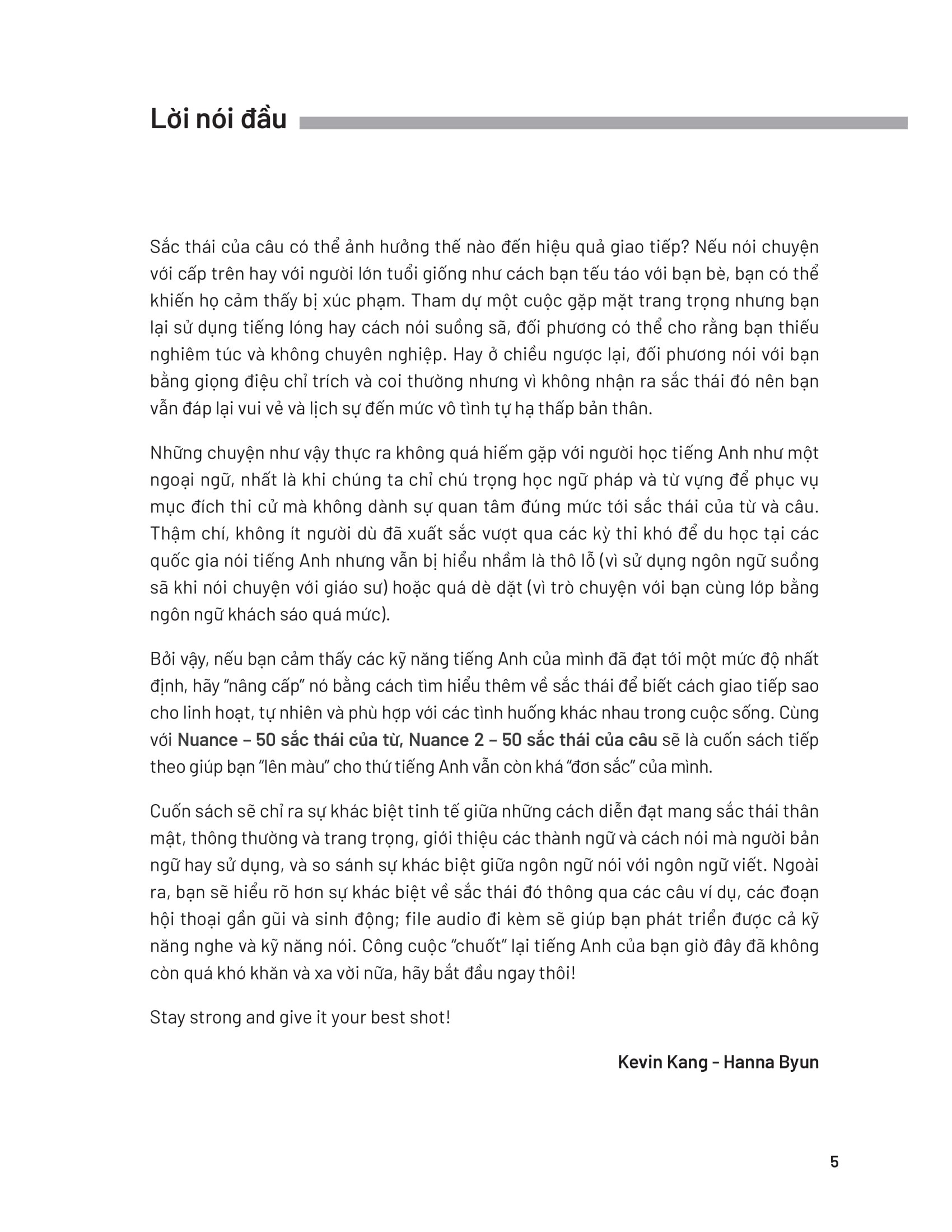 combo sách nuance - 50 sắc thái của từ + nuance - tập 2 - 50 sắc thái câu (bộ 2 cuốn) - Ảnh 9