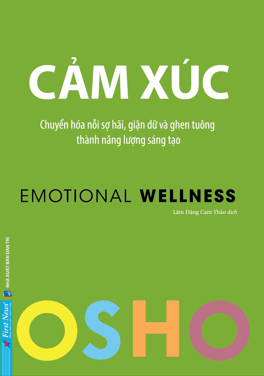 combo sách osho - cảm xúc + yêu + hiểu (bộ 3 cuốn) - Ảnh 4
