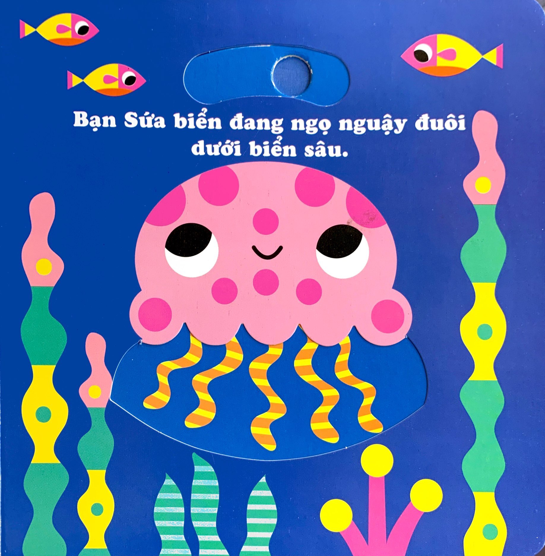 combo sách phát triển kĩ năng cho bé - chuyển động vui vẻ (bộ 4 cuốn) - Ảnh 13