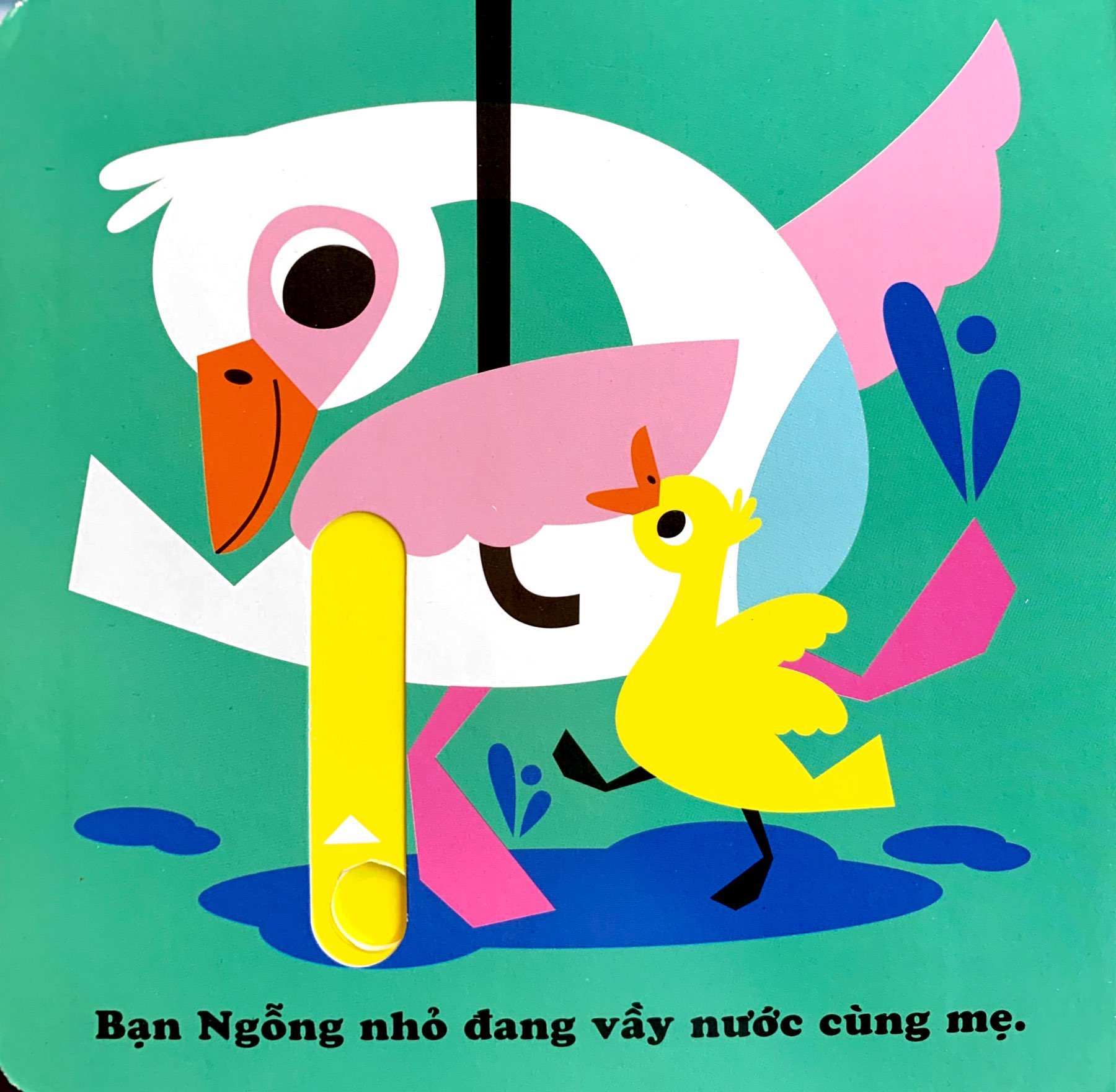 combo sách phát triển kĩ năng cho bé - chuyển động vui vẻ (bộ 4 cuốn) - Ảnh 3