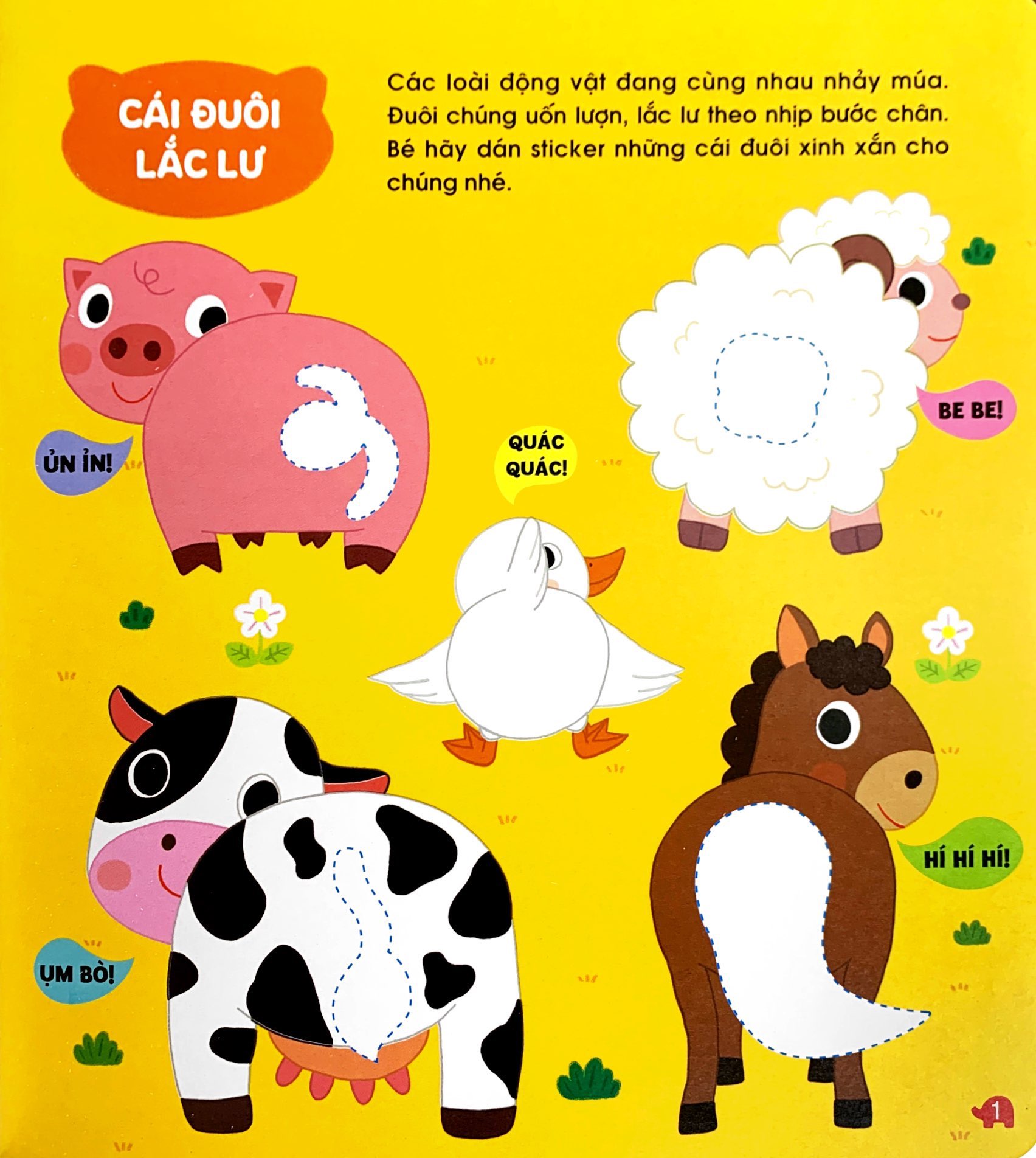 combo sách phát triển trí não cho trẻ qua tô-dán và nối hình (bộ 6 cuốn) - Ảnh 5