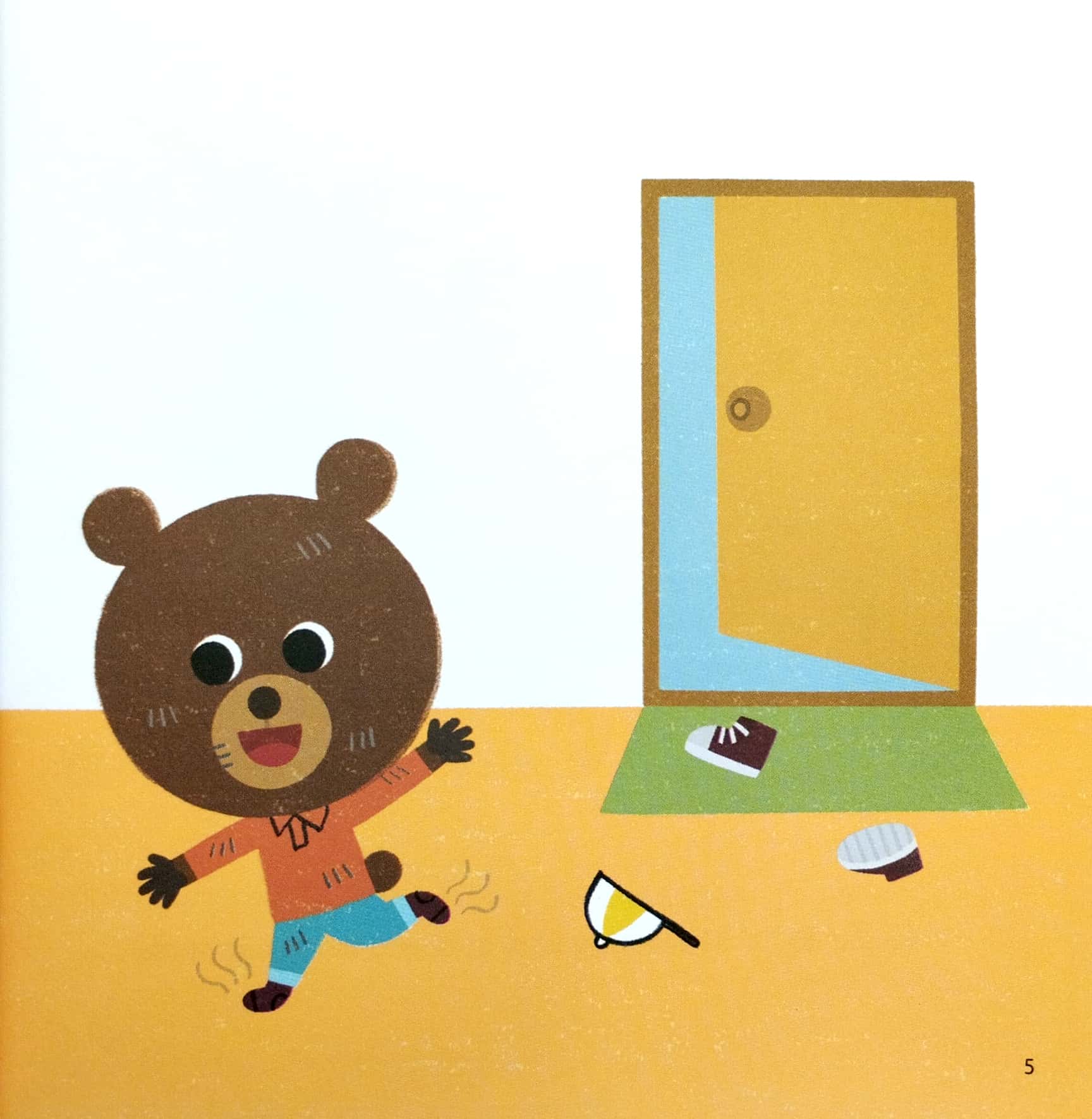 combo sách quy tắc bé ngoan (bộ 4 cuốn) - Ảnh 10