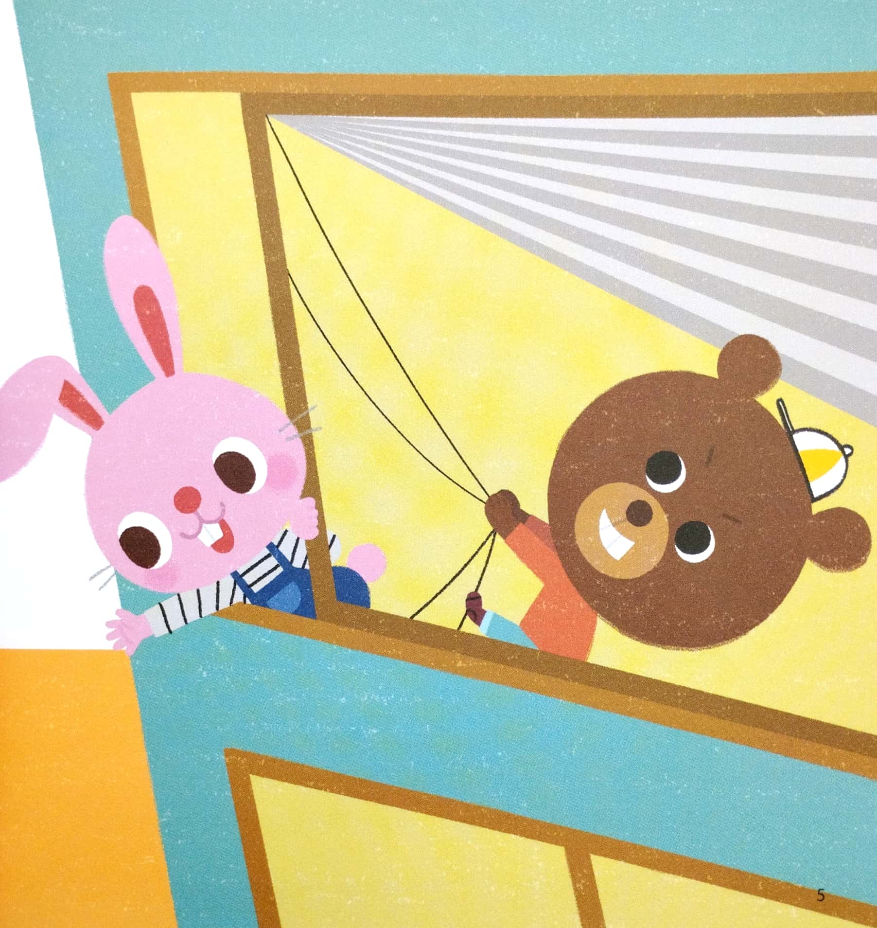 combo sách quy tắc bé ngoan (bộ 4 cuốn) - Ảnh 7