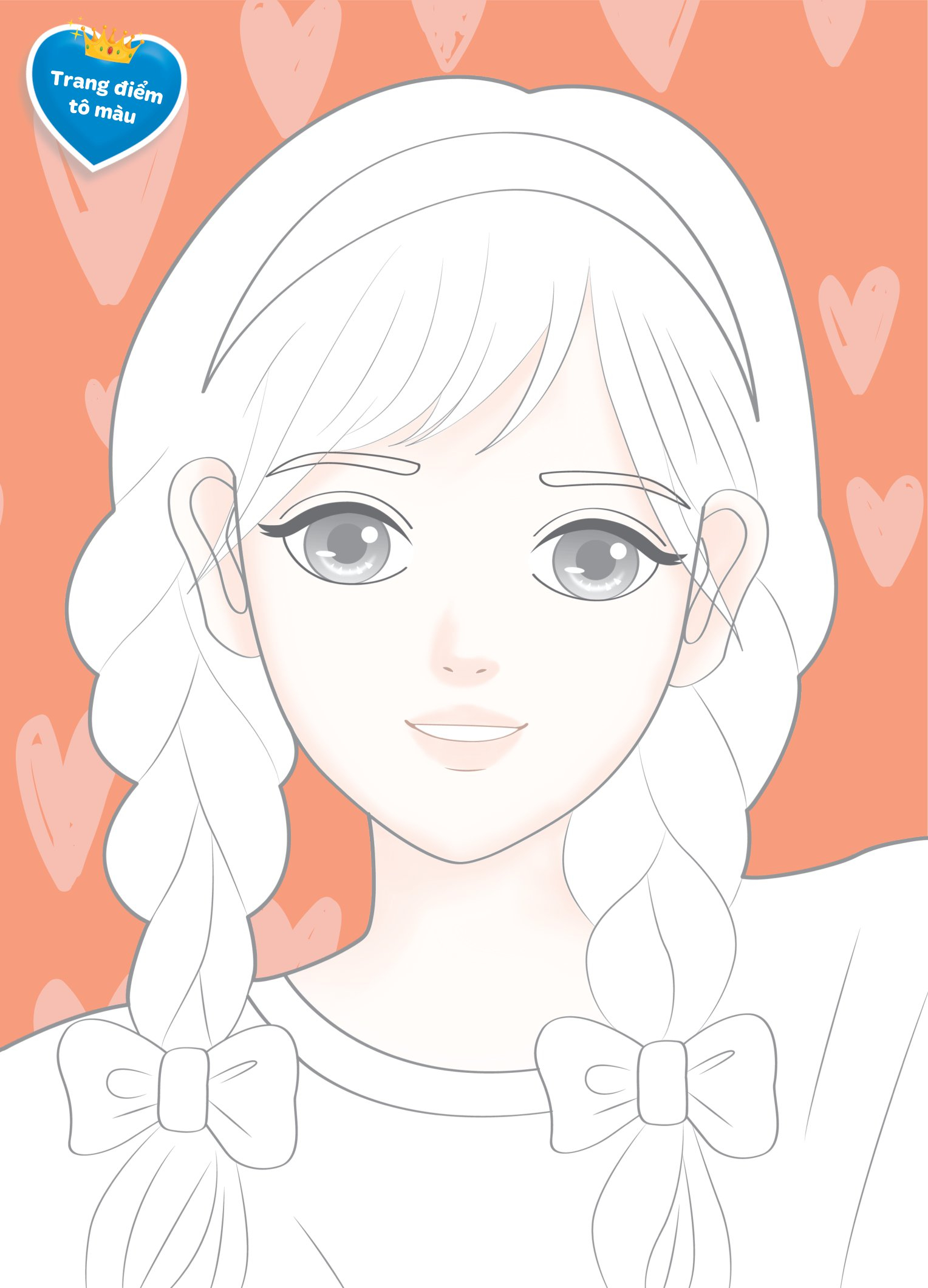 combo sách sách trang điểm - công chúa hàn quốc - mina + lisa (bộ 2 cuốn) - Ảnh 9