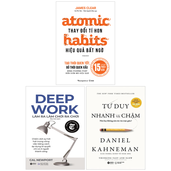 Combo Sách Sống Đúng Cách