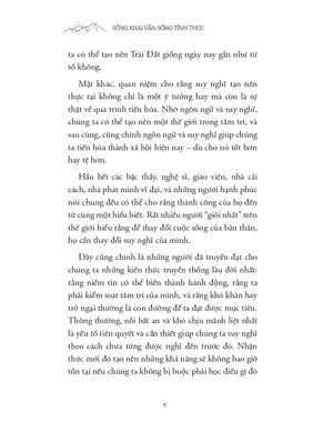 combo sách sống khai vấn - sống tỉnh thức + tâm lý học tích cực - Ảnh 11