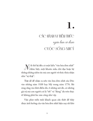 combo sách sống khai vấn - sống tỉnh thức + tâm lý học tích cực - Ảnh 14