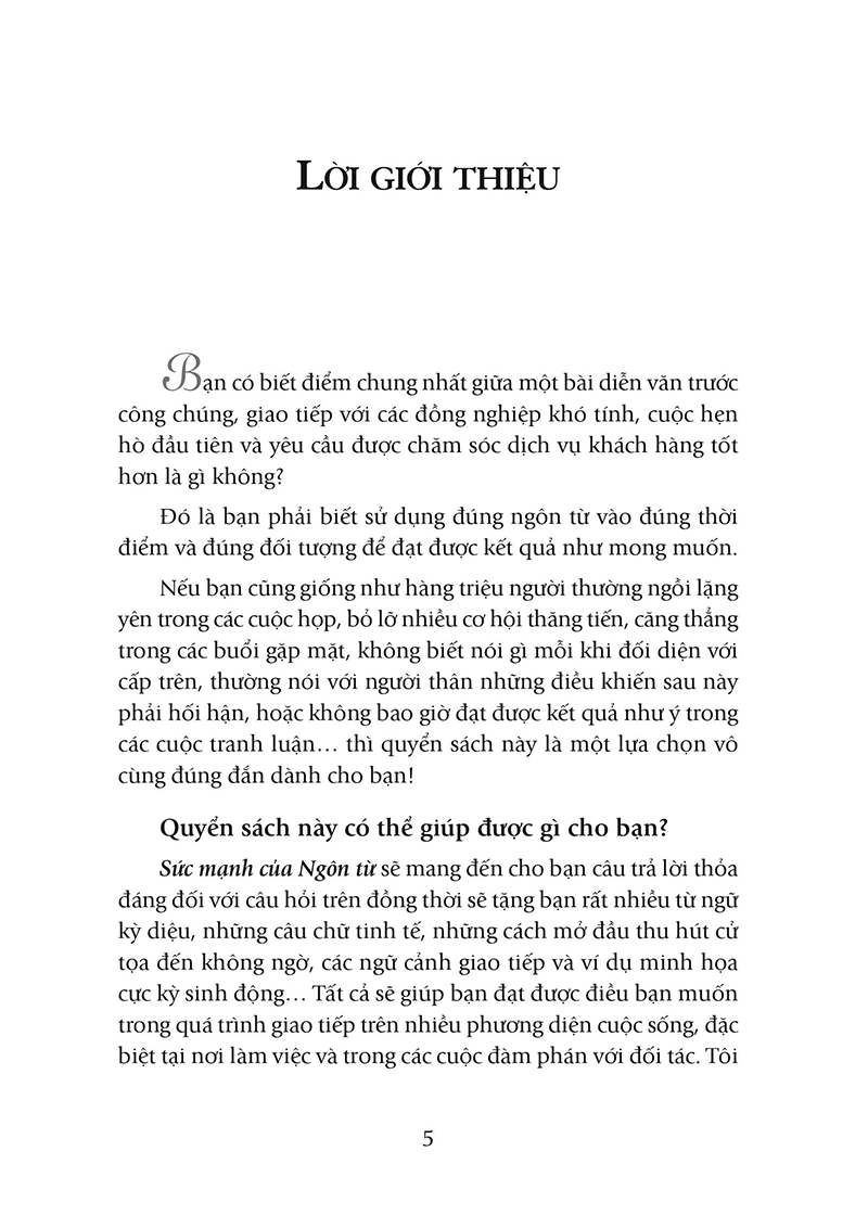combo sách sức mạnh của tĩnh lặng + sức mạnh của ngôn từ + sức mạnh của sự trầm lắng (bộ 3 cuốn) - Ảnh 6