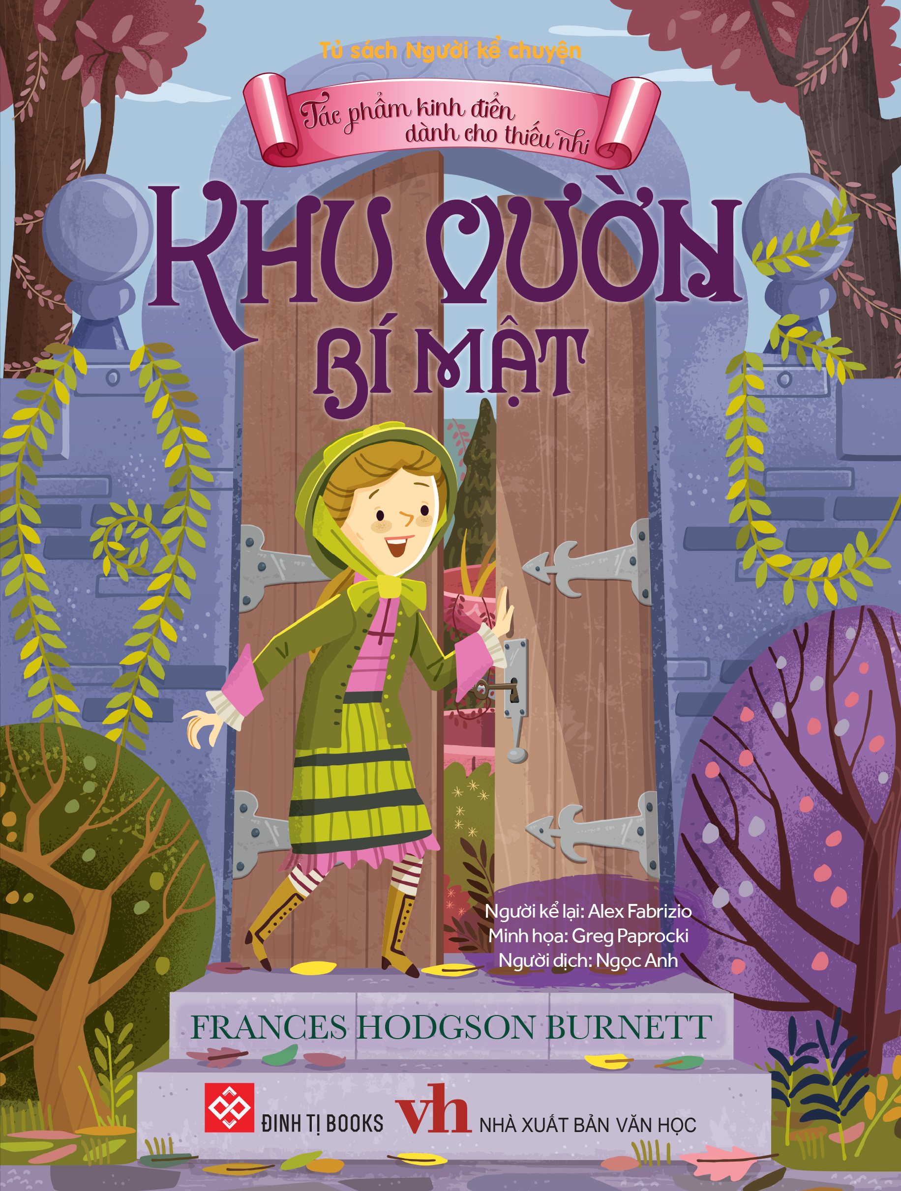 combo sách tác phẩm kinh điển dành cho thiếu nhi (bộ 6 cuốn) - Ảnh 4