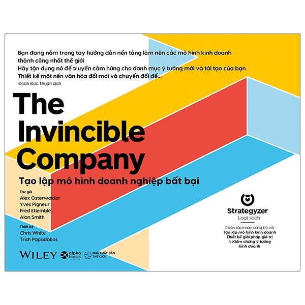 combo sách tạo lập mô hình kinh doanh + tạo lập mô hình kinh doanh cá nhân + tạo lập mô hình doanh nghiệp bất bại + mô hình kinh doanh nhóm (bộ 4 cuốn) - Ảnh 5