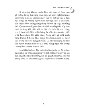 combo sách tết ở làng địa ngục + ngủ cùng người chết (bộ 2 cuốn) - Ảnh 12