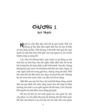 combo sách tết ở làng địa ngục + ngủ cùng người chết (bộ 2 cuốn) - Ảnh 13