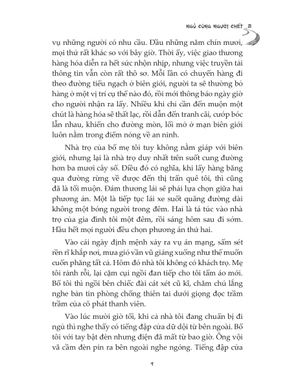 combo sách tết ở làng địa ngục + ngủ cùng người chết (bộ 2 cuốn) - Ảnh 14