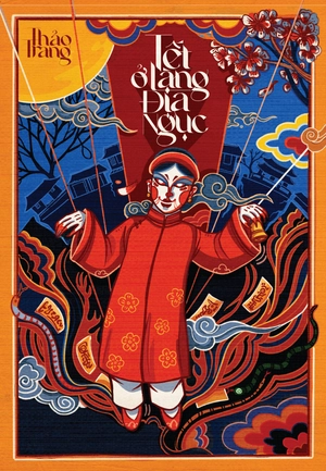 combo sách tết ở làng địa ngục + ngủ cùng người chết (bộ 2 cuốn) - Ảnh 4