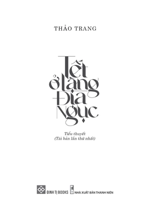 combo sách tết ở làng địa ngục + ngủ cùng người chết (bộ 2 cuốn) - Ảnh 5